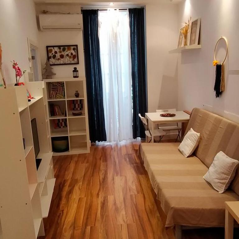 Bonito apartamento Cádiz centro - Apartamento de 1 dormitorio - 9