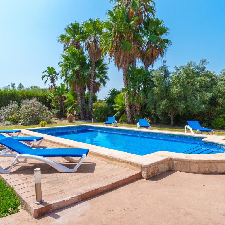 G400 Ca na Malanyona by Mallorca Villa Selection - Villa con piscina privada - 1