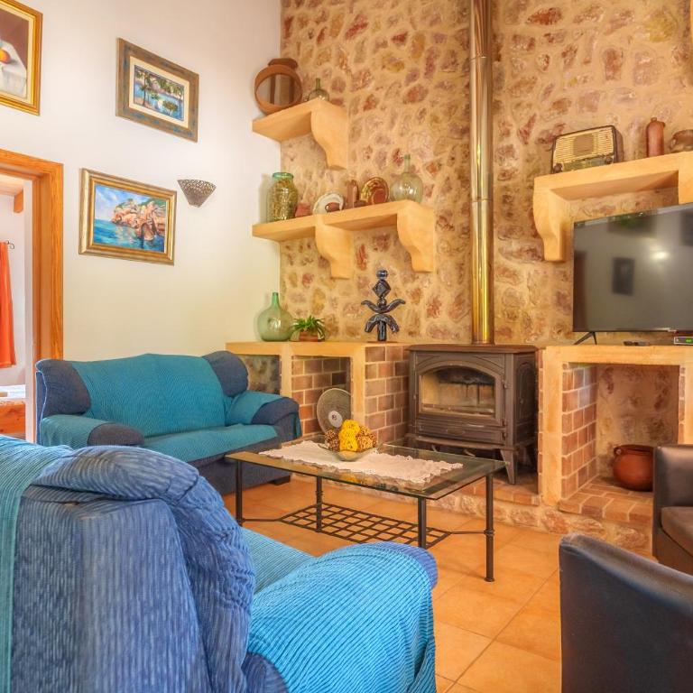 G400 Ca na Malanyona by Mallorca Villa Selection - Villa con piscina privada - 10
