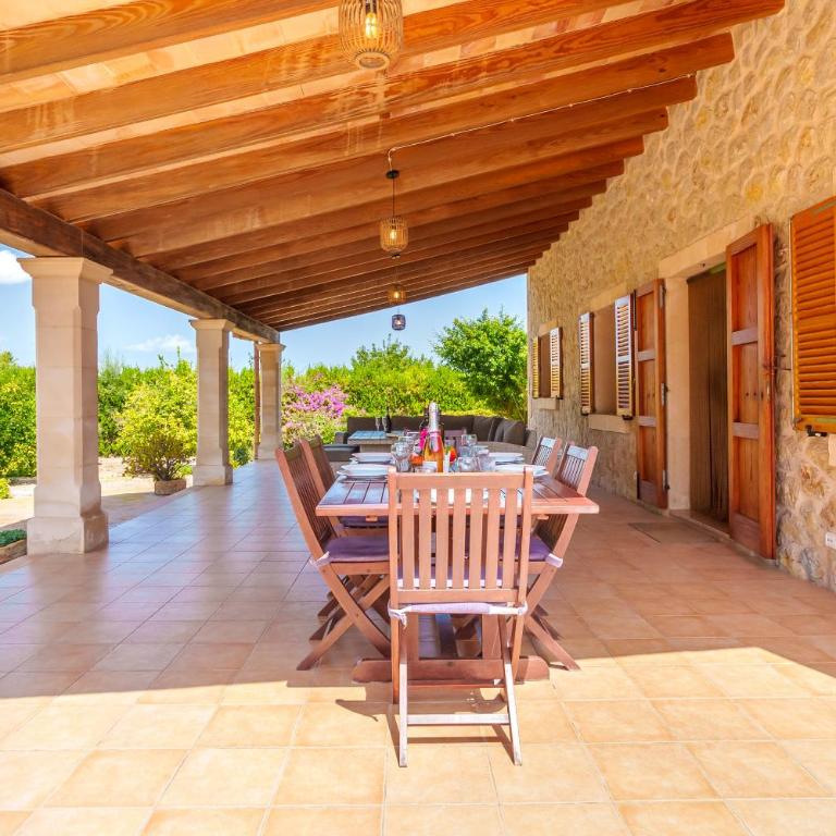 G400 Ca na Malanyona by Mallorca Villa Selection - Villa con piscina privada - 6