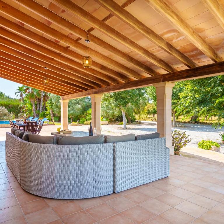 G400 Ca na Malanyona by Mallorca Villa Selection - Villa con piscina privada - 7