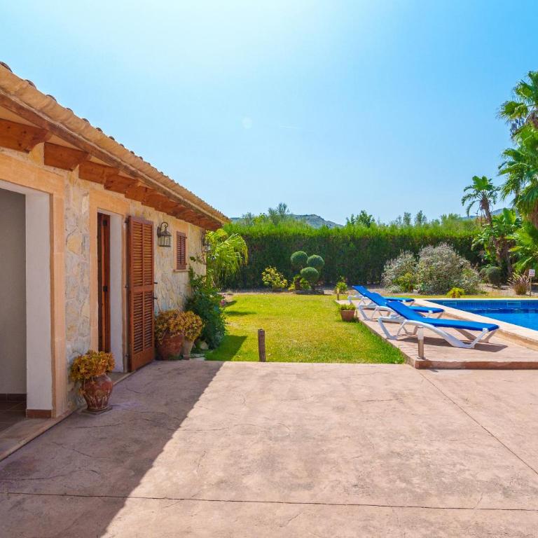 G400 Ca na Malanyona by Mallorca Villa Selection - Villa con piscina privada - 26