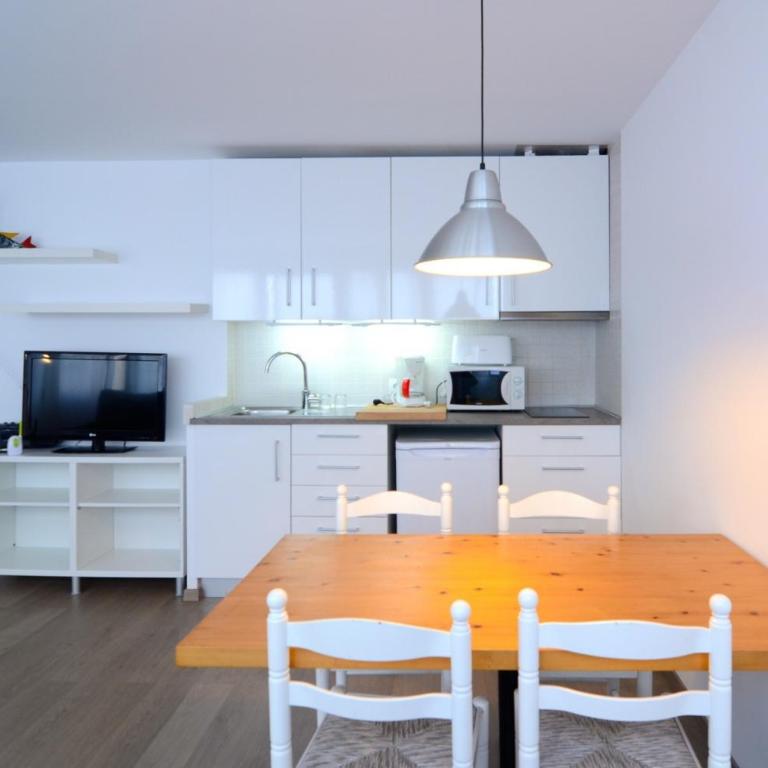 La Timpa 4 - Apartamento de 1 dormitorio - 2