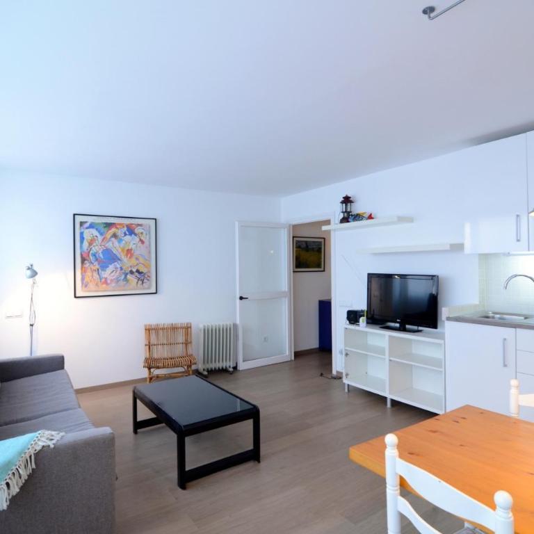 La Timpa 4 - Apartamento de 1 dormitorio - 3