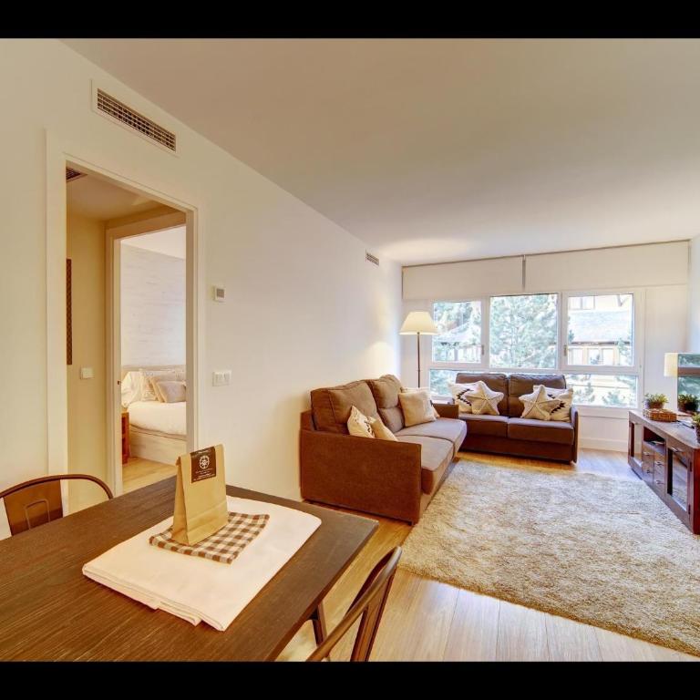 ORRI en Baqueira de alma de nieve - Apartamento - 25