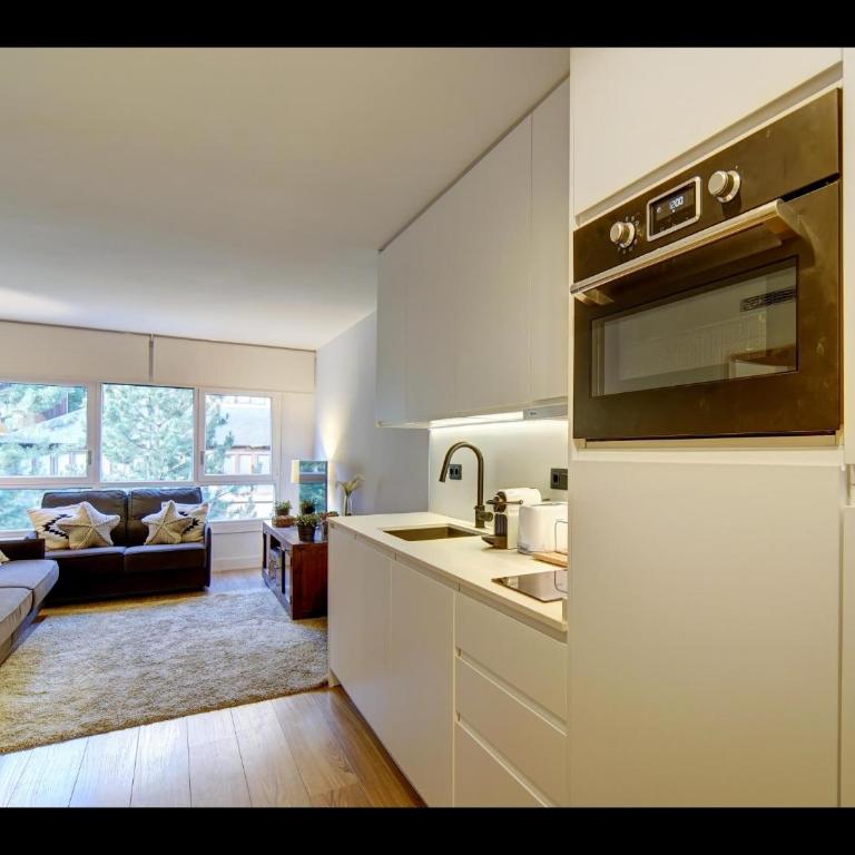 ORRI en Baqueira de alma de nieve - Apartamento - 28