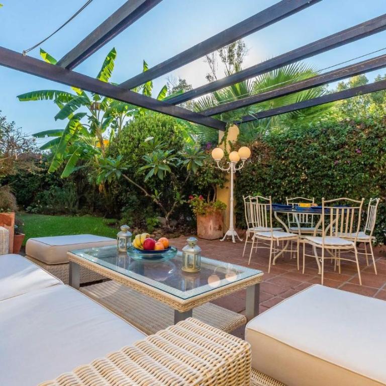 Dream Villa Front Beach Puerto Banus - Casa - 22