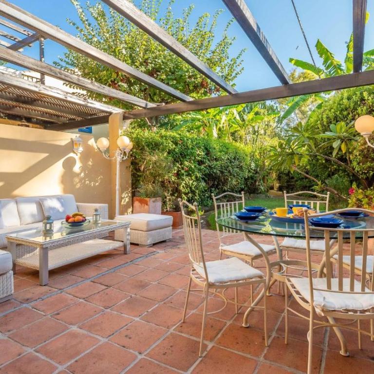 Dream Villa Front Beach Puerto Banus - Casa - 24