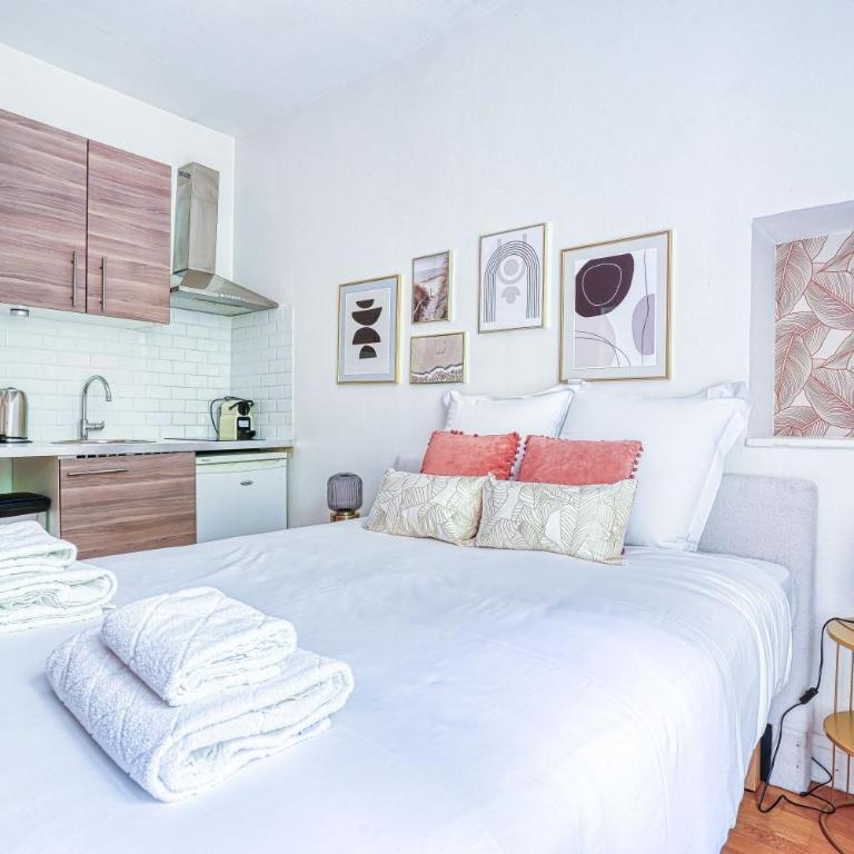 Studio proche Alesia - Thibaud - Appartamento con 1 Camera da Letto - 12