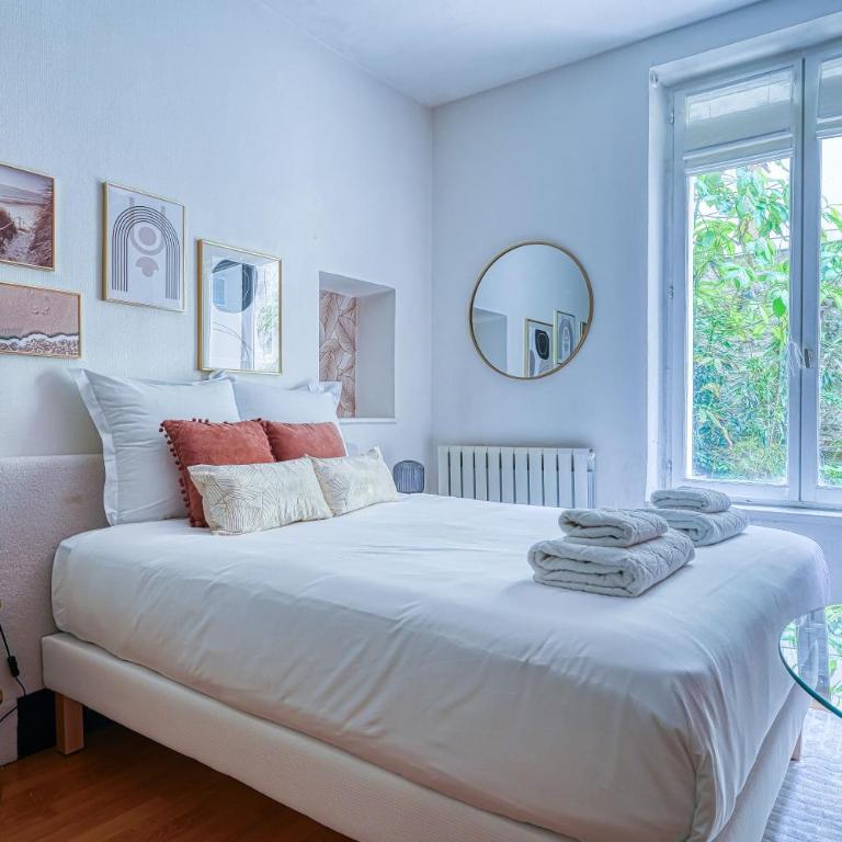 Studio proche Alesia - Thibaud - Appartamento con 1 Camera da Letto - 4