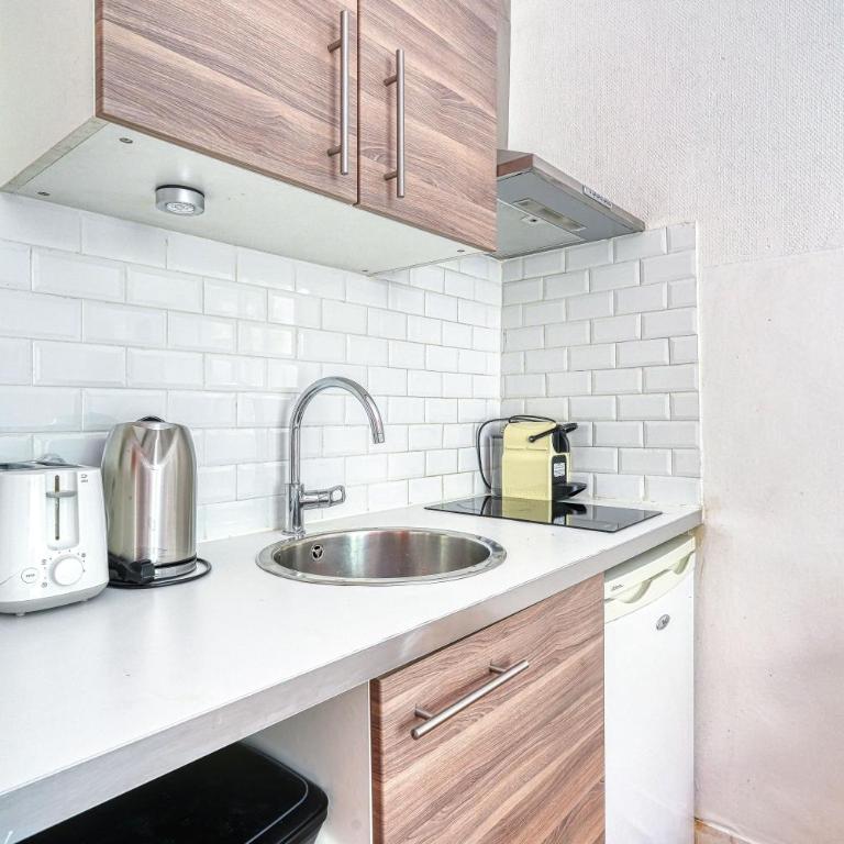 Studio proche Alesia - Thibaud - Appartamento con 1 Camera da Letto - 6