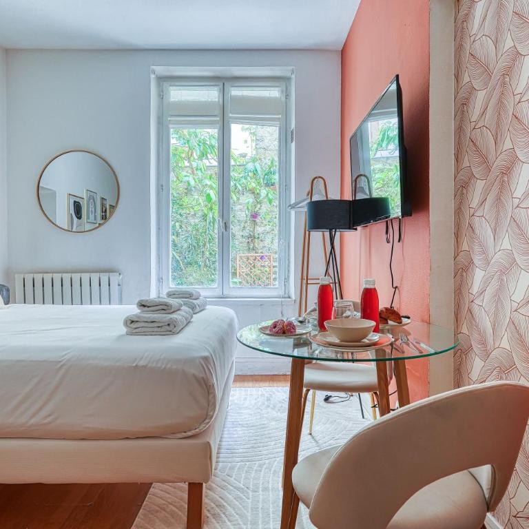Studio proche Alesia - Thibaud - Appartamento con 1 Camera da Letto - 3