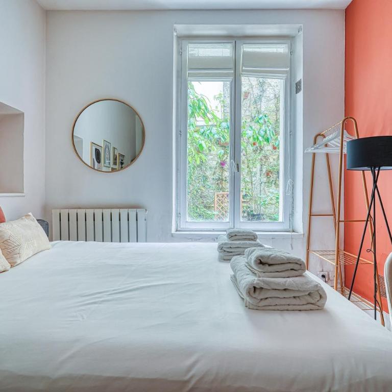 Studio proche Alesia - Thibaud - Appartamento con 1 Camera da Letto - 13