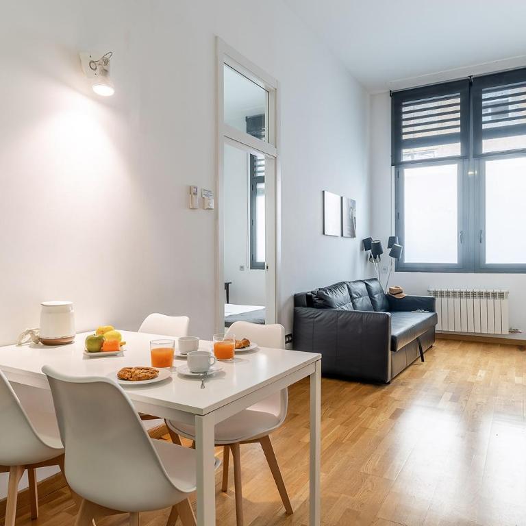 AB Gracia Sant Salvador - One-Bedroom Apartment - 1