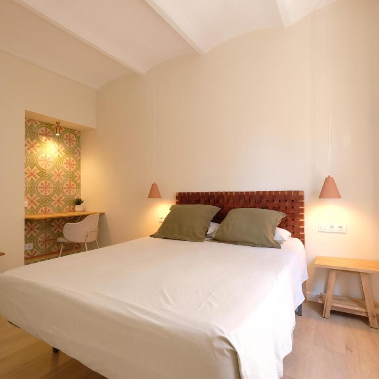 Reina María Cristina, céntrico y luminoso - Apartamento de 2 dormitorios - 13