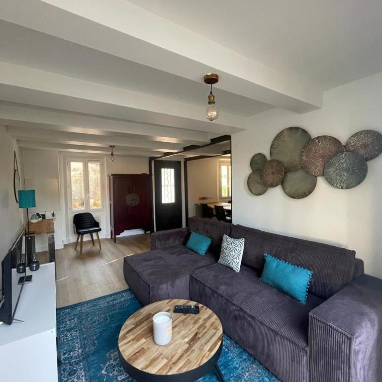 maison Bastide 5 mn de la plage - Casa de 3 dormitorios - 13