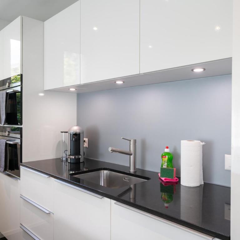 Schöne Parterrewohnung in Matten - Apartment mit 2 Schlafzimmern - 4