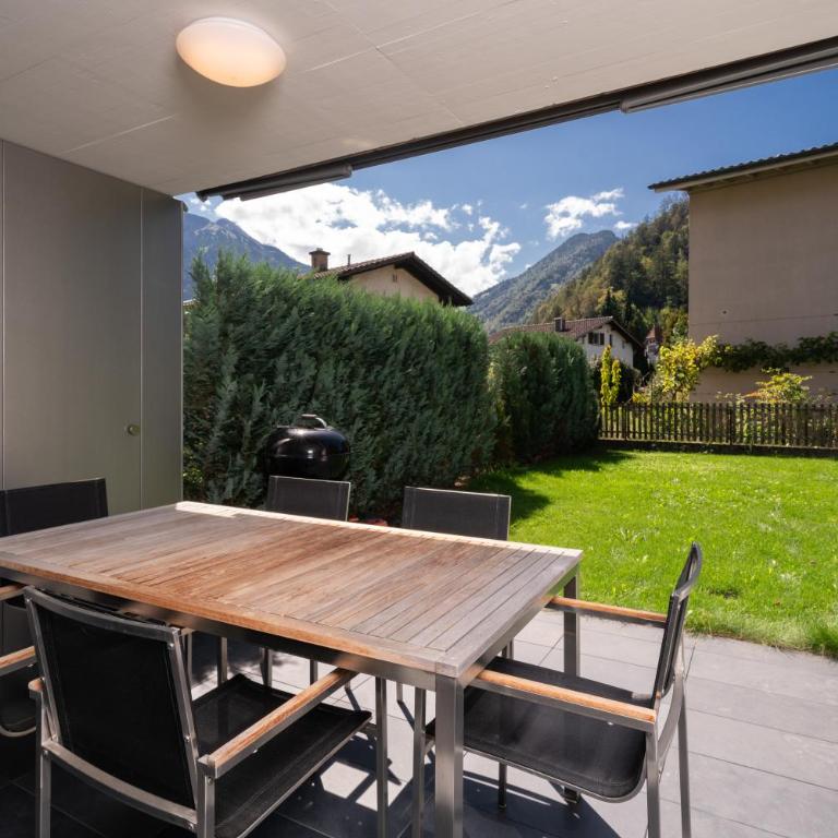 Schöne Parterrewohnung in Matten - Apartment mit 2 Schlafzimmern - 19
