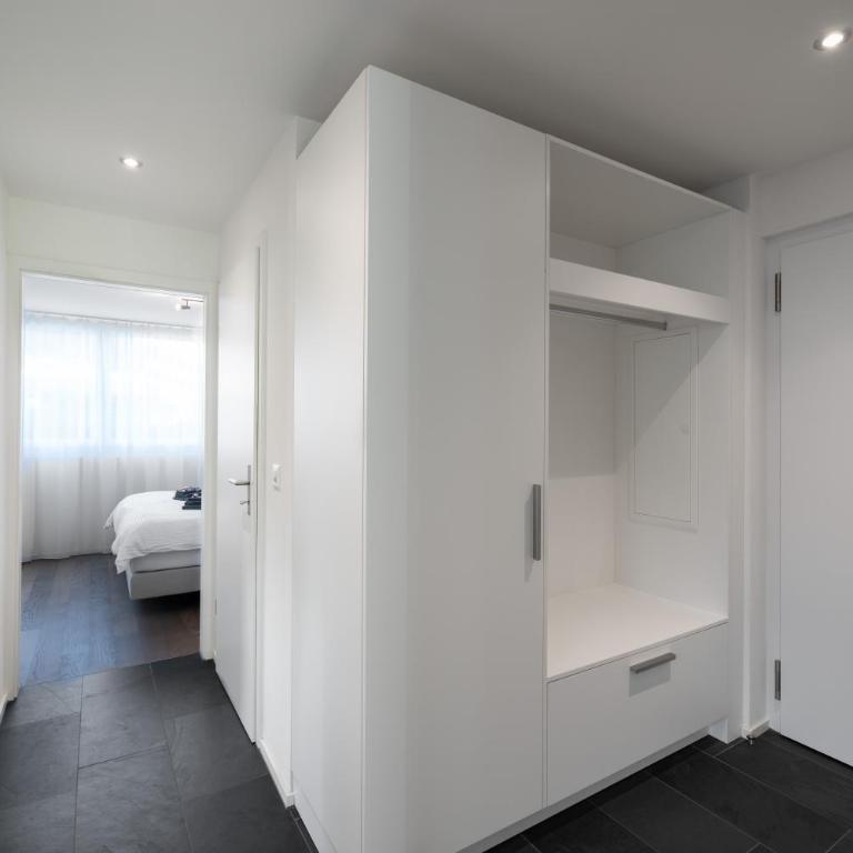 Schöne Parterrewohnung in Matten - Apartment mit 2 Schlafzimmern - 16