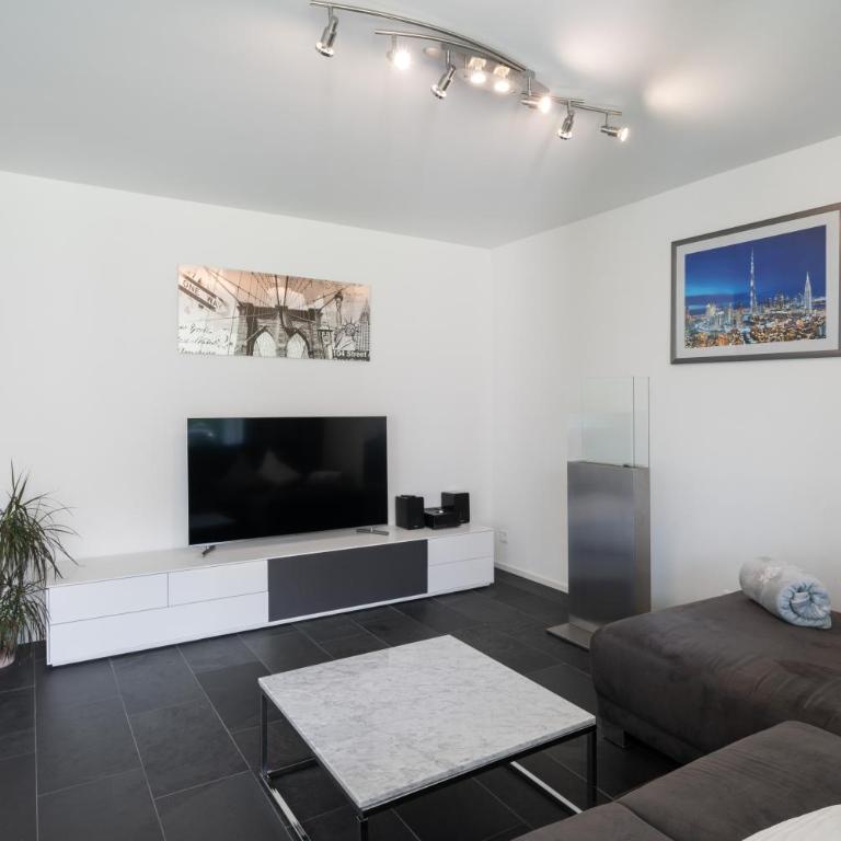 Schöne Parterrewohnung in Matten - Apartment mit 2 Schlafzimmern - 6