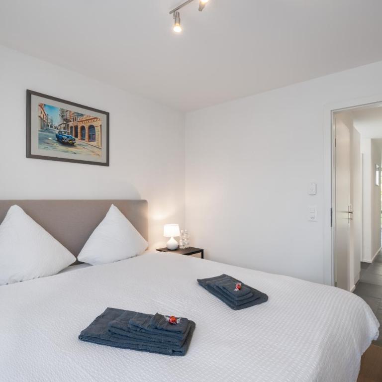Schöne Parterrewohnung in Matten - Apartment mit 2 Schlafzimmern - 8