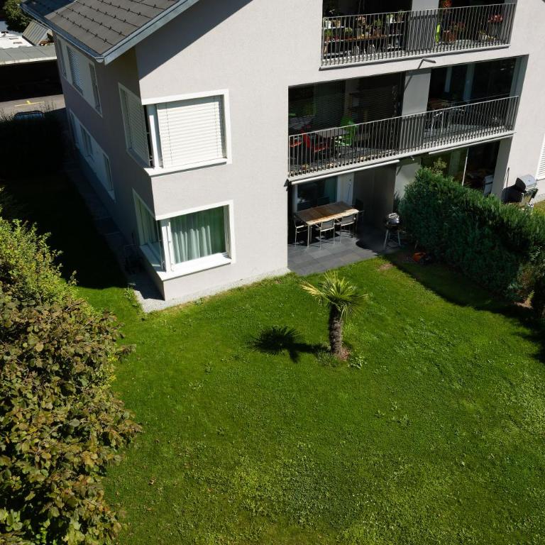 Schöne Parterrewohnung in Matten - Apartment mit 2 Schlafzimmern - 22