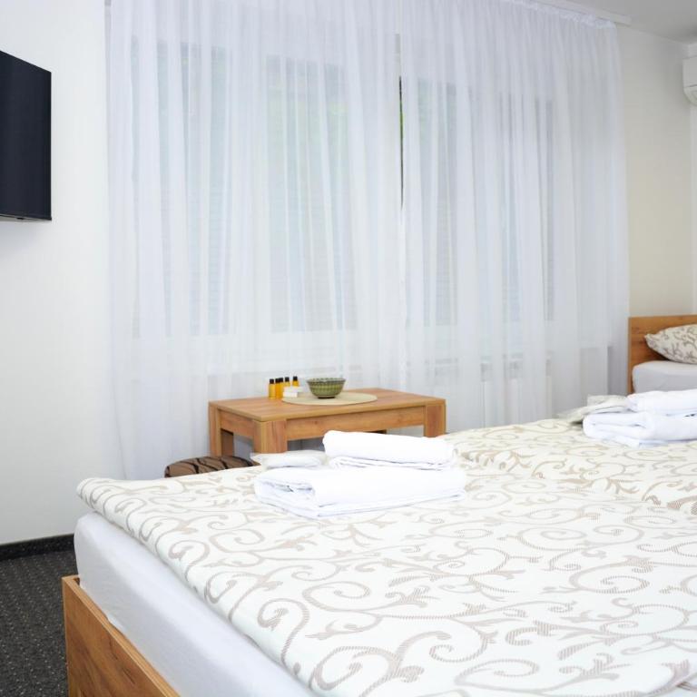 Apartman City Peace Sarajevo, 72 m2, free parking - Apartment - 18