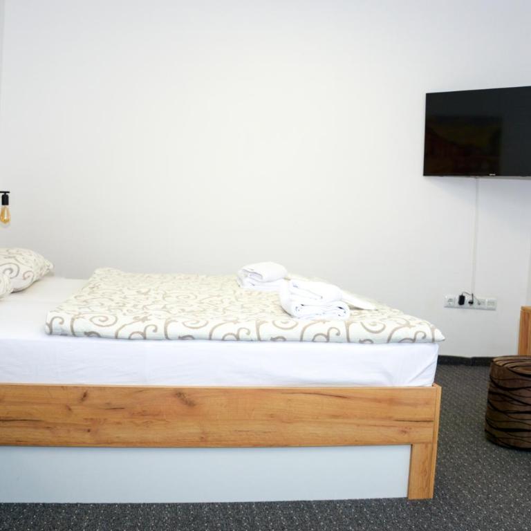 Apartman City Peace Sarajevo, 72 m2, free parking - Apartman - 16