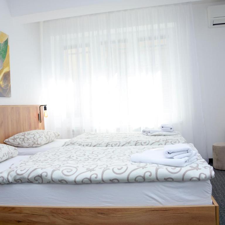 Apartman City Peace Sarajevo, 72 m2, free parking - Apartment - 10
