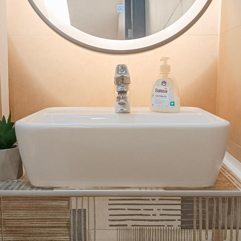 Apartman City Peace Sarajevo, 72 m2, free parking - Apartment - 28