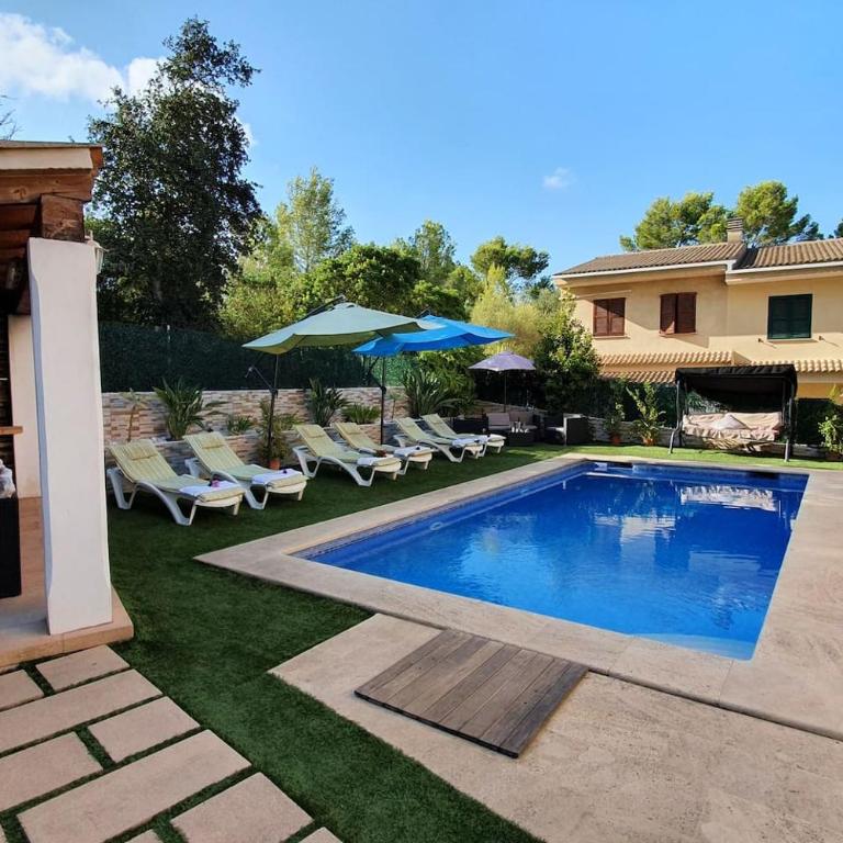 Villa Amapola Mallorca - Alcúdia - Villa - 36