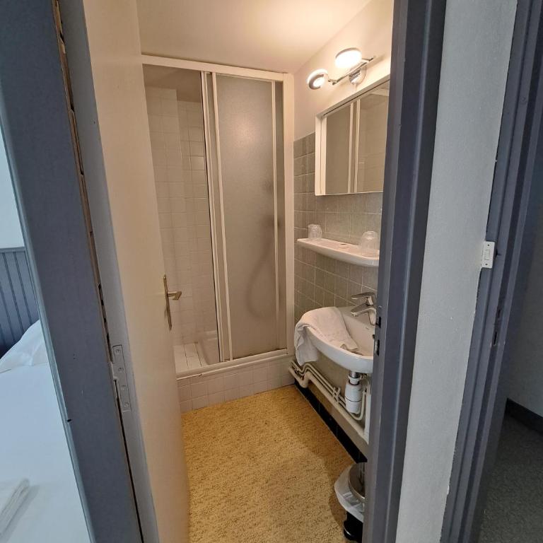 Hôtel Les Mouflons - Chambre Quadruple - 4