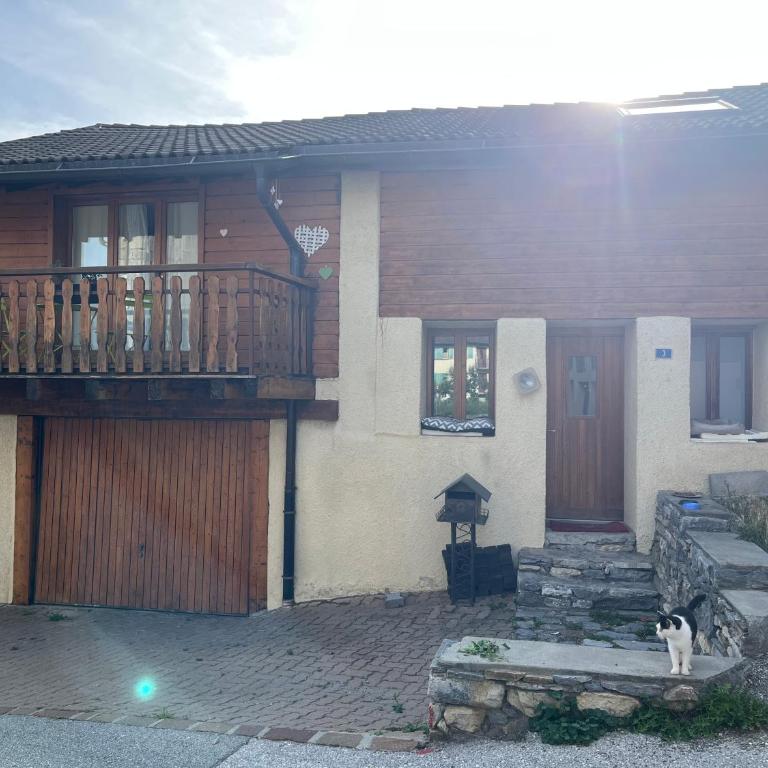 Les coeurs brisés - Chalet 2 Chambres - 4