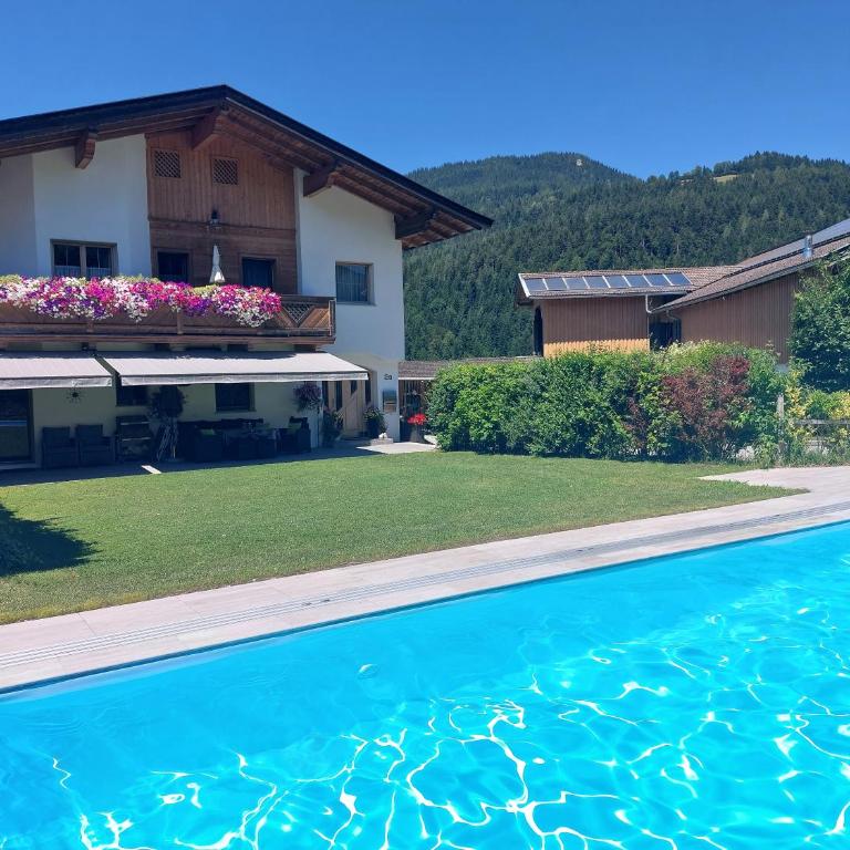 Appartement Unterbering - Appartamento con Vista Montagna - 1