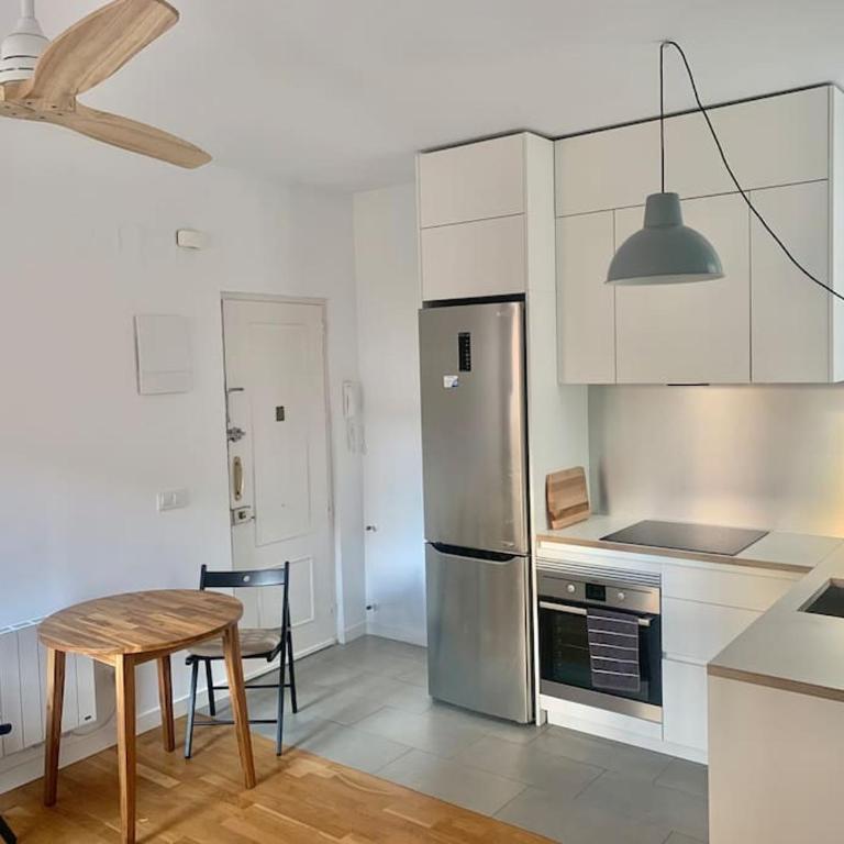 Estudio ideal en Chamberí - Apartamento de 1 dormitorio - 10