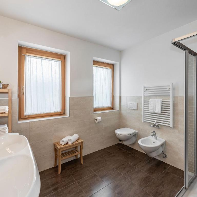 Appartements Toni - Two-Bedroom Apartment - 6