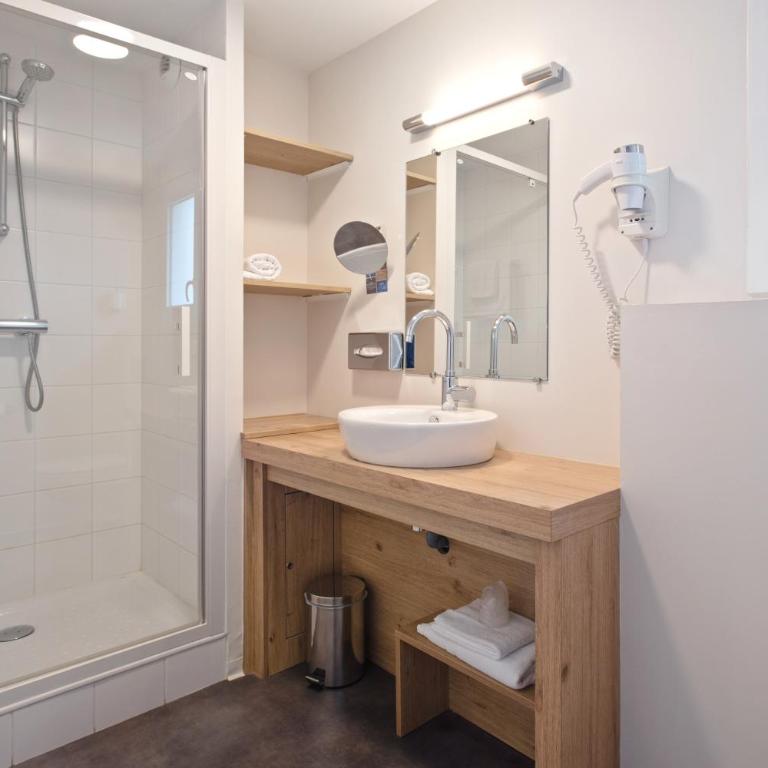 Kyriad Vannes Centre Ville - Chambre Double Standard - 2