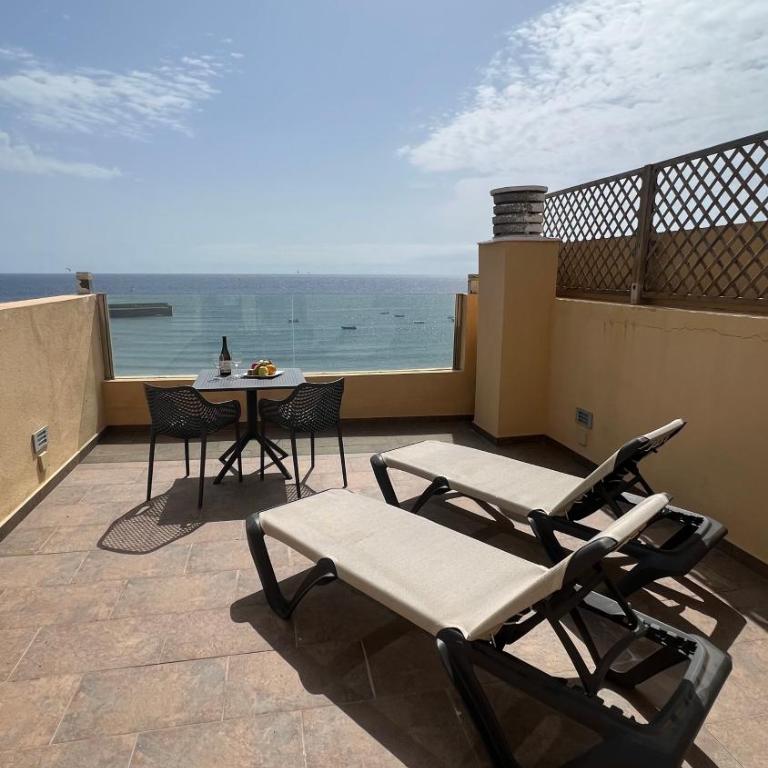 LOFT LA DUNA EL MEDANO - Estudio con vistas al mar - 3