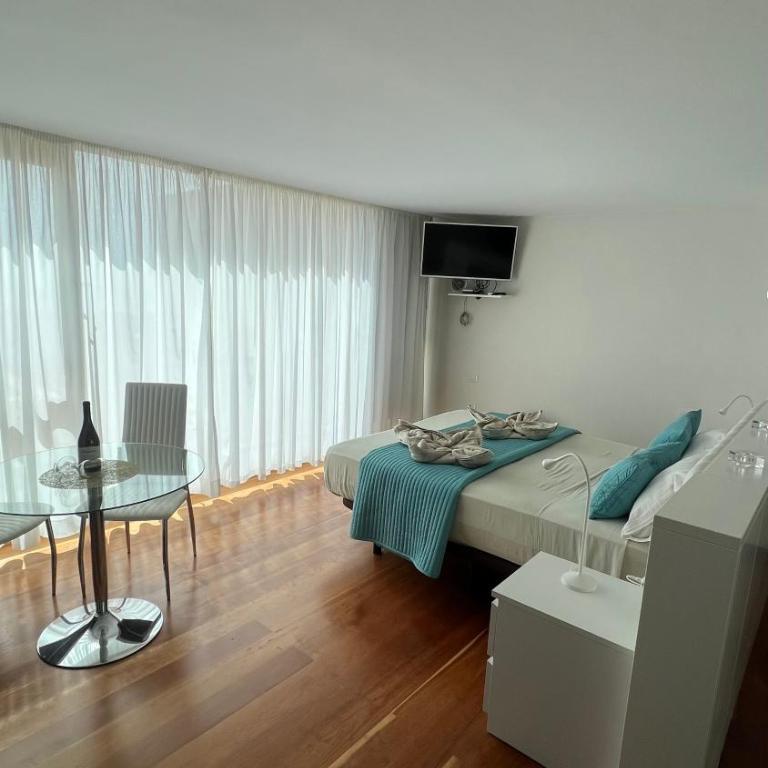 LOFT LA DUNA EL MEDANO - Estudio con vistas al mar - 5