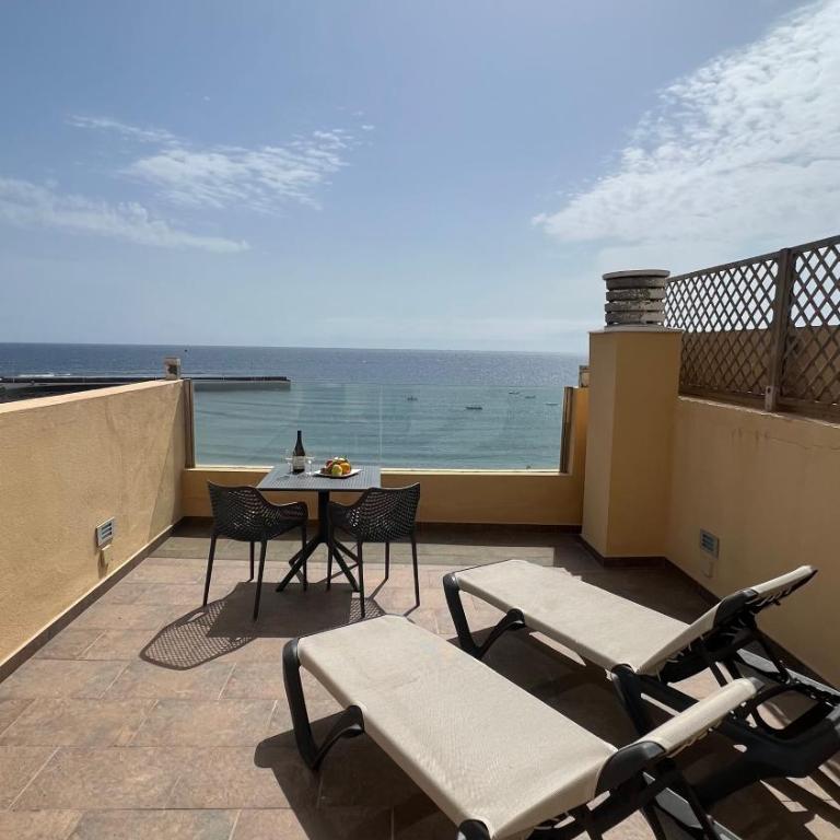 LOFT LA DUNA EL MEDANO - Estudio con vistas al mar - 6