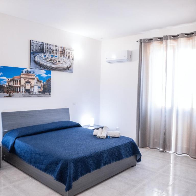 Casa vacanze Rigano Palermo - Appartamento con 3 Camere da Letto - 1