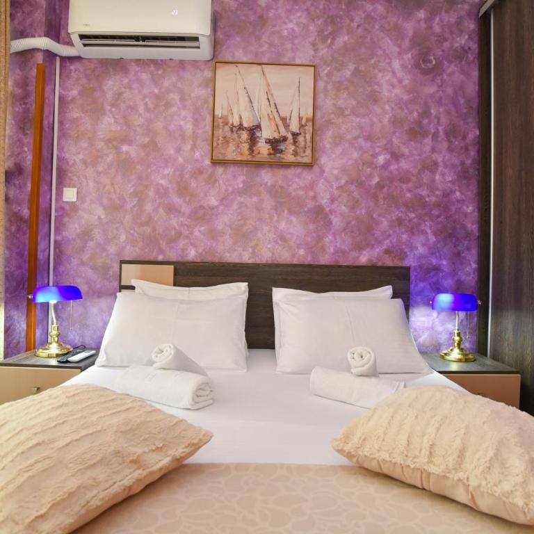 Apartment Golden Lavender - One-Bedroom Apartment - 6