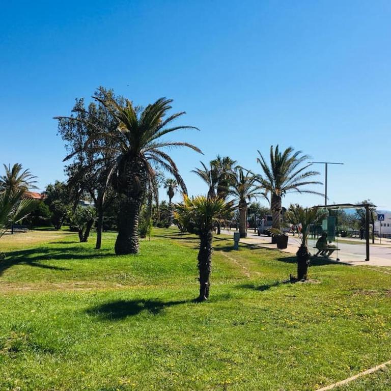Cagliari Poetto the sea a few steps from the beach - Two-Bedroom House - 14