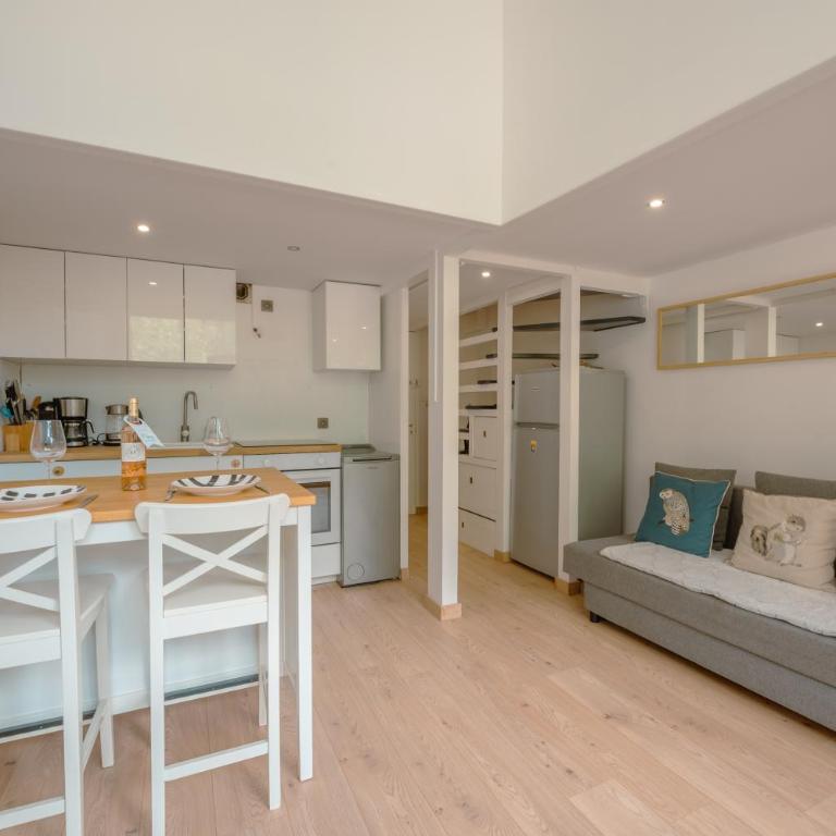Résidence Grand Roc - Campanules 103 - Happy Rentals - Appartement - 3