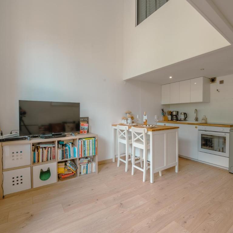 Résidence Grand Roc - Campanules 103 - Happy Rentals - Appartement - 9