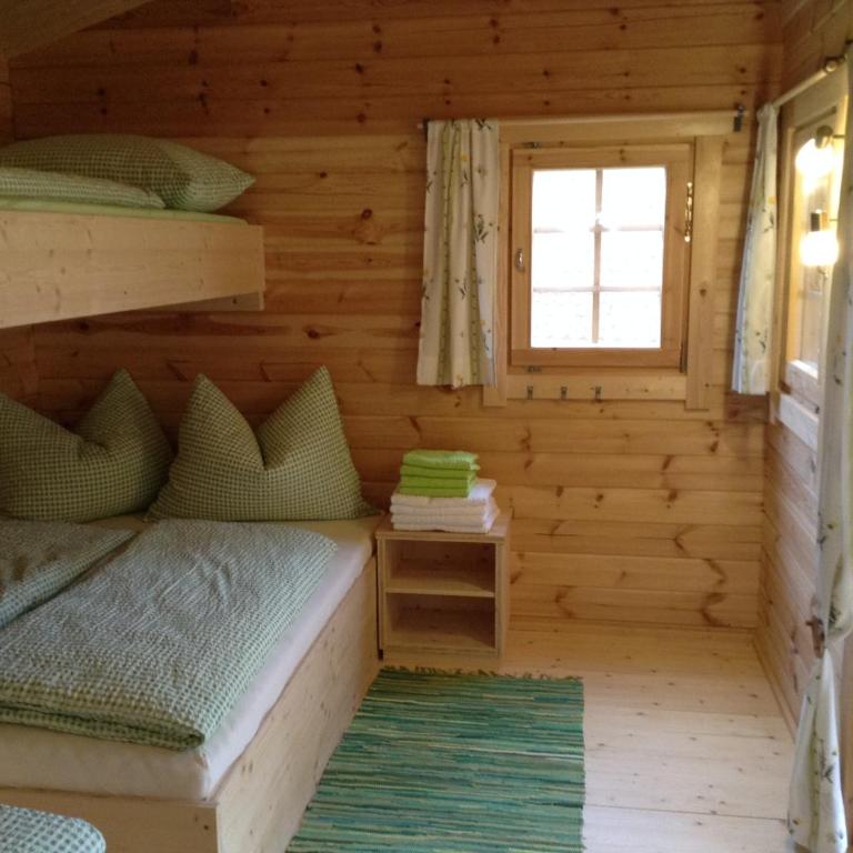 Radlerstation-Sandhof - Basic Dreibettzimmer - 5