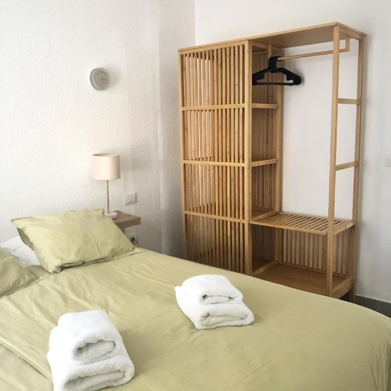 Casa Alejandro Las Vistas - Apartamento con vistas al mar - 14