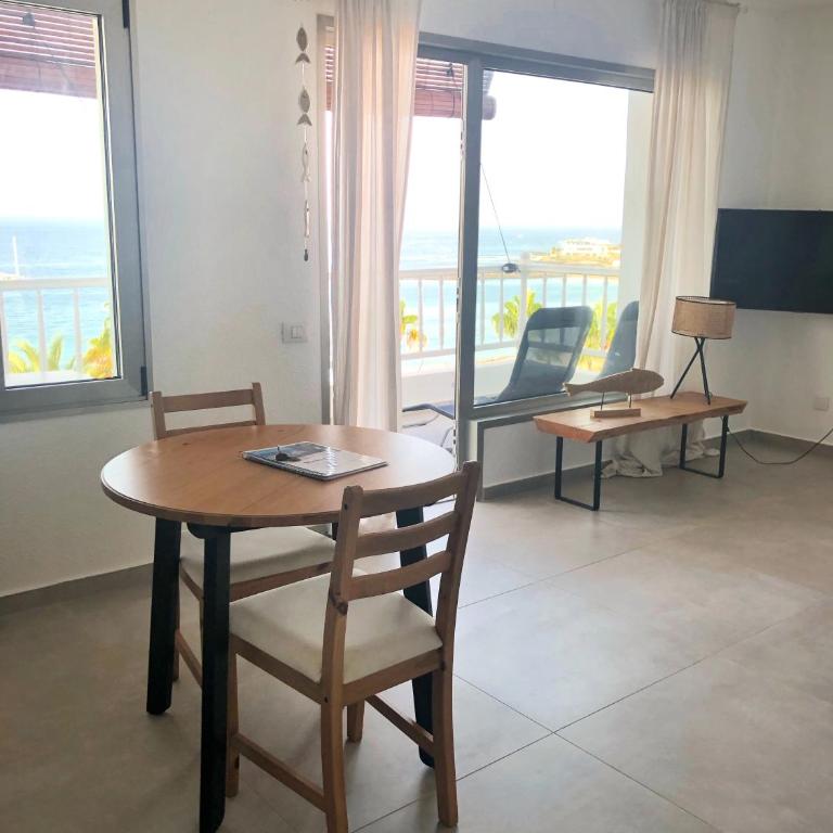 Casa Alejandro Las Vistas - Apartamento con vistas al mar - 10