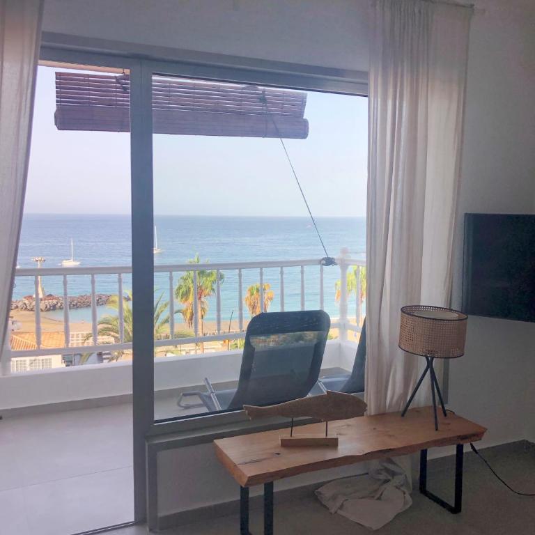Casa Alejandro Las Vistas - Apartamento con vistas al mar - 4