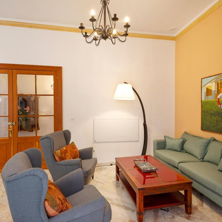 PALACIO DON CARLOS - Apartamento Estándar - 3